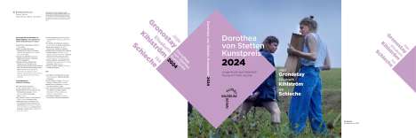 Sabeth Buchmann: Dorothea von Stetten Kunstpreis 2024, Buch