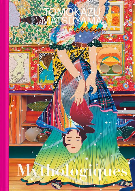 Tomokazu Matsuyama, Buch