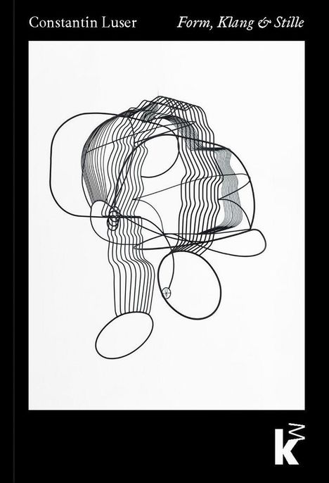 Johan Holten: Constantin Luser, Buch