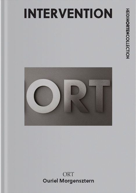 Rolf H. Johannsen: ORT - Ouriel Morgensztern, Buch