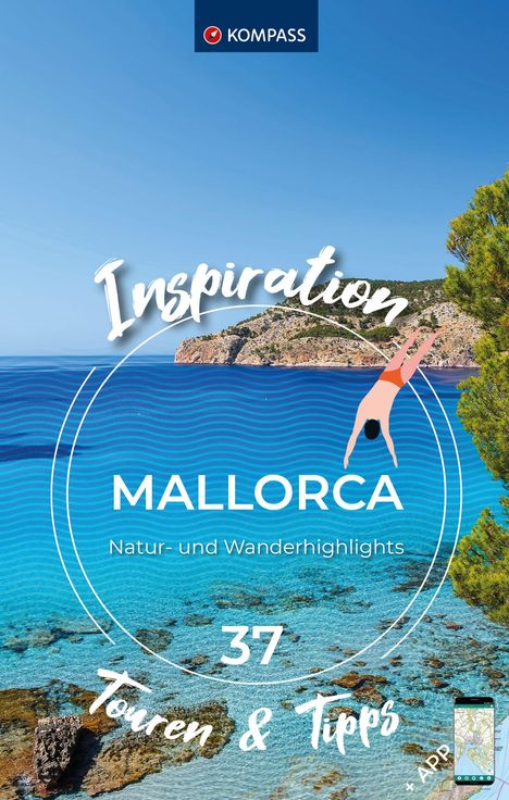 KOMPASS Inspiration Mallorca, Buch