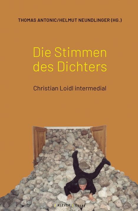 Die Stimmen des Dichters, Buch