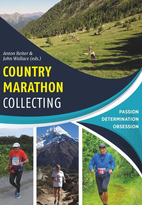 Anton Reiter: Country Marathon Collecting, Buch