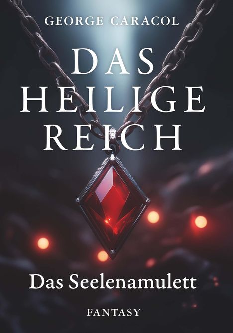 George Caracol: Das Heilige Reich, Buch