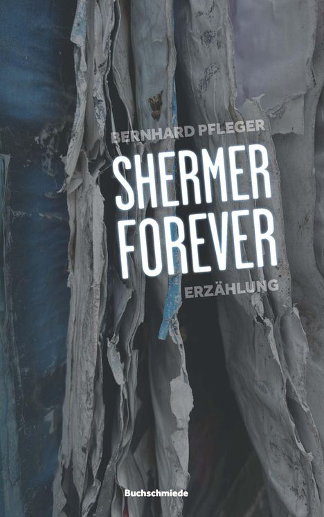 Bernhard Pfleger: Shermer Forever, Buch