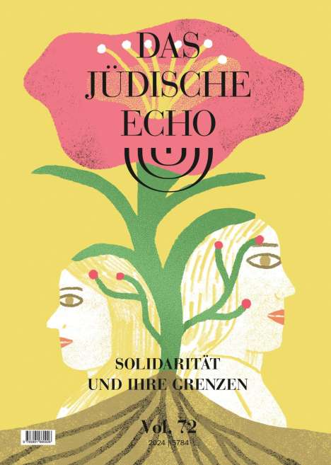 Das Jüdische Echo 2024, Buch
