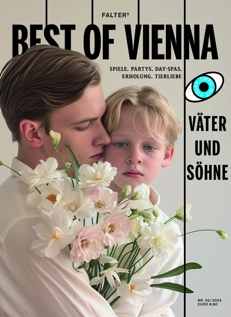 Best of Vienna 2/24, Buch