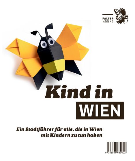 Kind in Wien, Buch