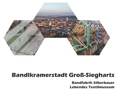 Gernot Blieberger: Bandlkramerstadt Groß-Siegharts, Buch
