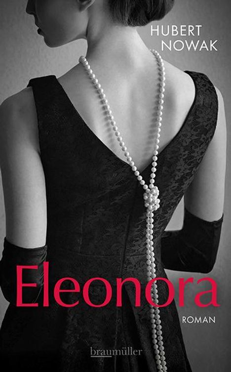Hubert Nowak: Eleonora, Buch