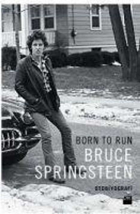 Bruce Springsteen: Born To Run, Buch