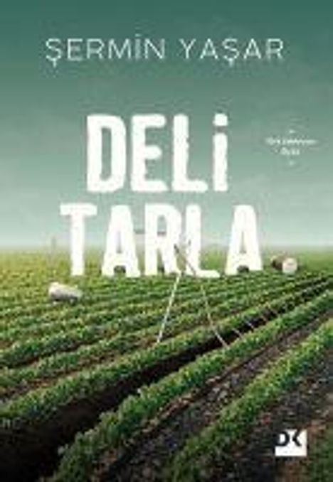 Sermin Yasar: Deli Tarla, Buch