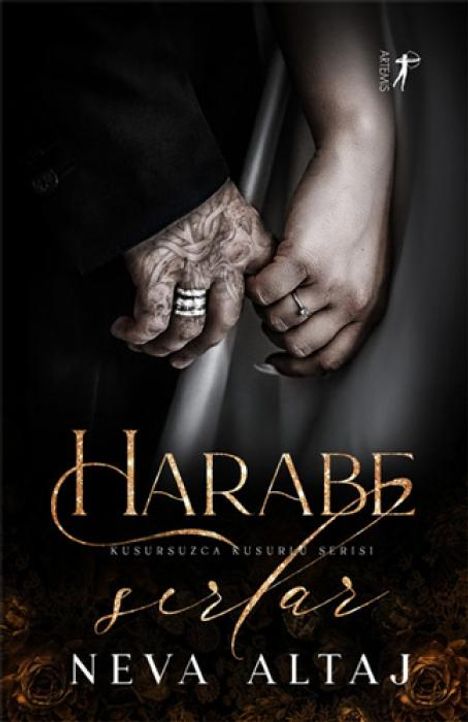 Neva Altaj: Harabe Sirlar, Buch