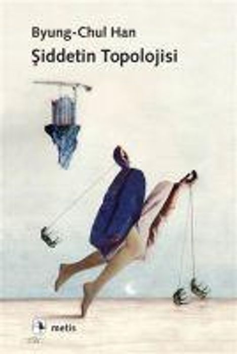 Byung-Chul Han: Siddetin Topolojisi, Buch