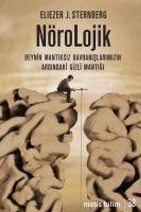 Eliezer J. Sternberg: Nörolojik, Buch