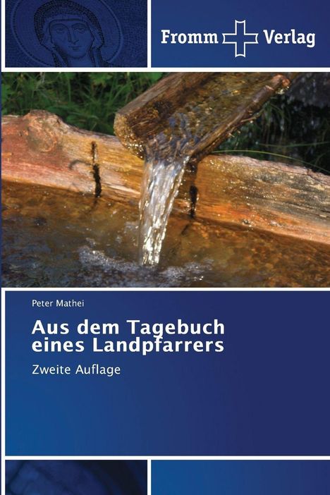 Peter Mathei: Aus dem Tagebuch eines Landpfarrers, Buch