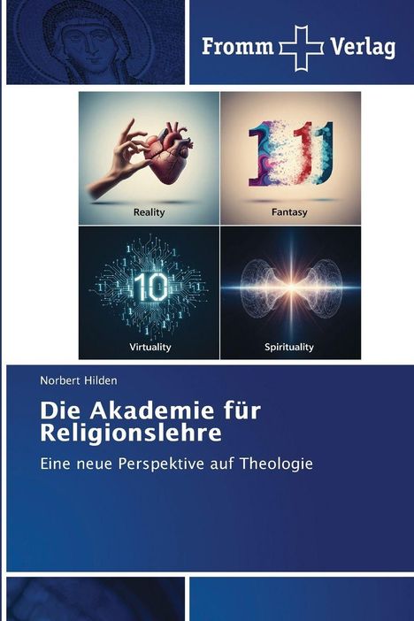 Norbert Hilden: Die Akademie für Religionslehre, Buch