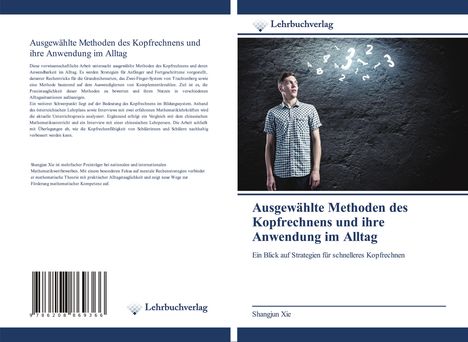 Shangjun Xie: Ausgewählte Methoden des Kopfrechnens und ihre Anwendung im Alltag, Buch