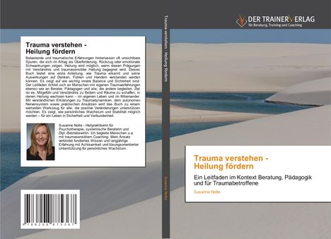 Susanne Nolte: Trauma verstehen - Heilung fördern, Buch