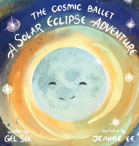 Gel See: The Cosmic Ballet, Buch