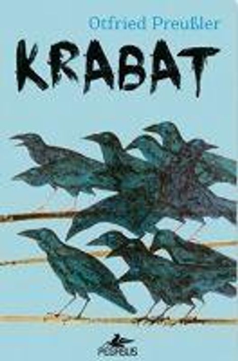 Otfried Preussler: Krabat, Buch