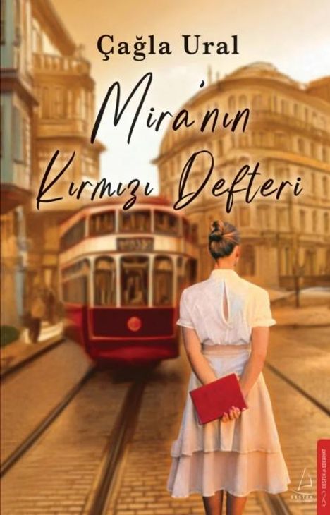 Cagla Ural: Miranin Kirmizi Defteri, Buch