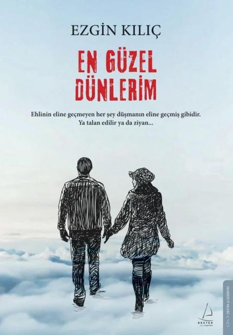 Ezgin Kilic: En Güzel Dünlerim, Buch