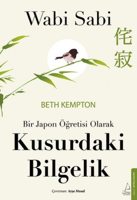 Beth Kempton: Wabi Sabi, Buch