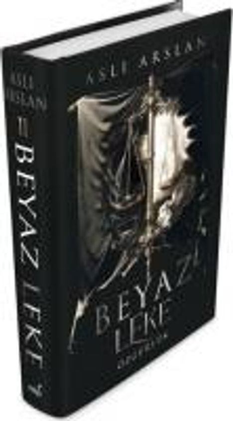 Asli Arslan: Beyaz Leke 2 - Özgürlük Ciltli, Buch