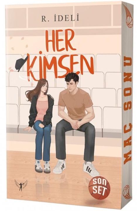 R. Ideli: Her Kimsen - Son Set, Buch