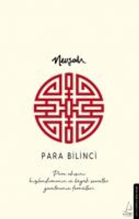 Nevsah: Para Bilinci, Buch