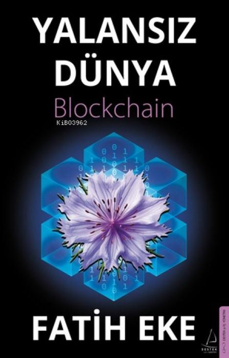 Fatih Eke: Yalansiz Dünya Blockchain, Buch