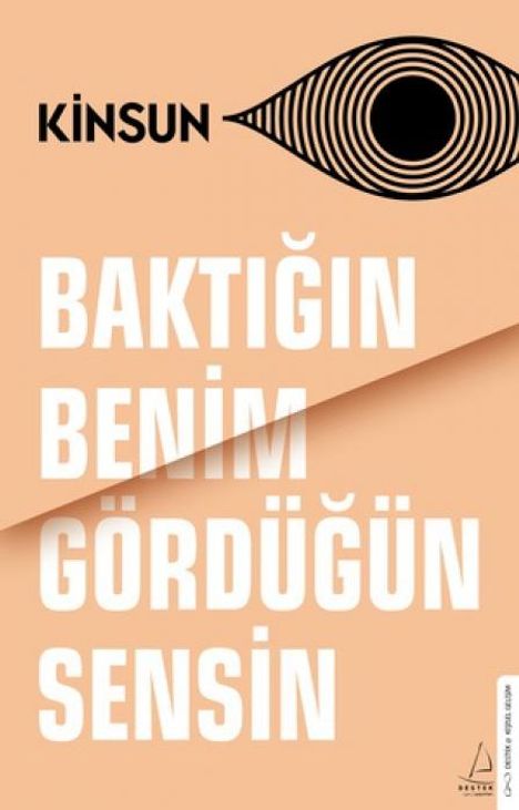 Kinsun: Baktigin Benim Gördügün Sensin, Buch
