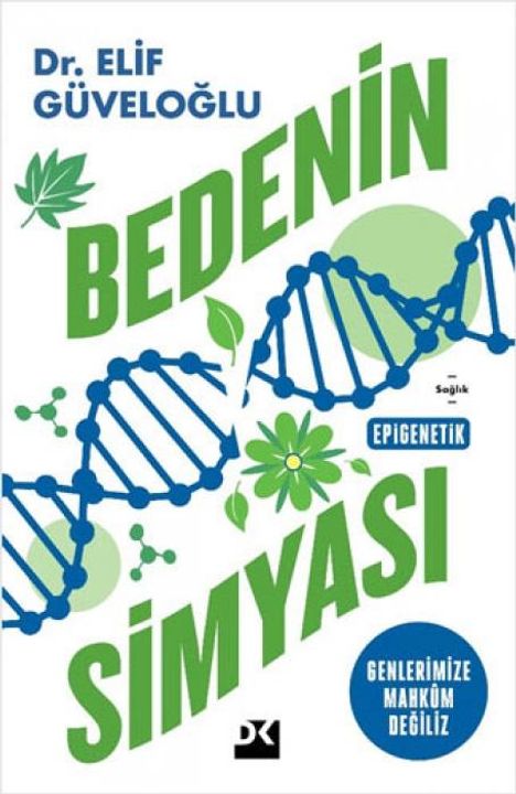 Elif Güveloglu: Bedenin Simyasi, Buch