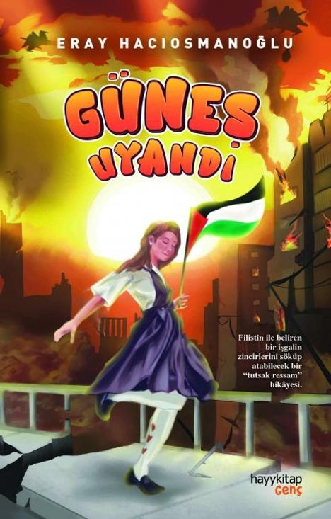 Eray Haciosmanoglu: Günes Uyandi, Buch