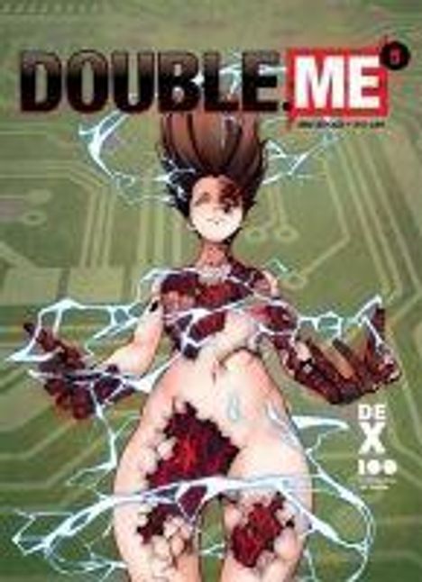 Miki Makasu: Double Me 5, Buch