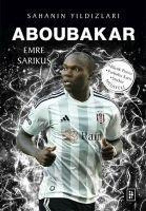 Emre Sarikus: Aboubakar - Sahanin Yildizlari, Buch