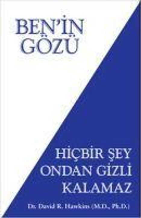 David R. Hawkins: Benin Gözü, Buch