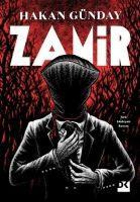 Hakan Günday: Zamir, Buch