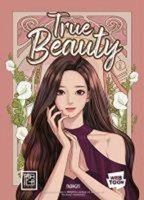 Kolektif: True Beauty 1, Buch