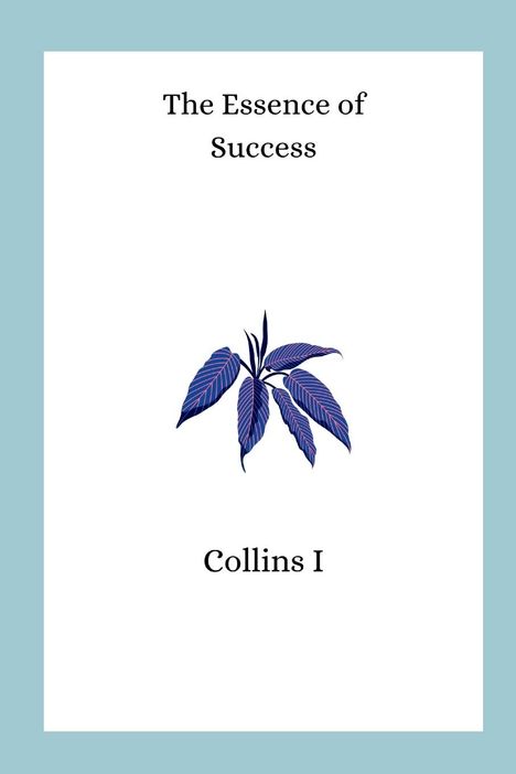 Collins I: Success Redefined, Buch