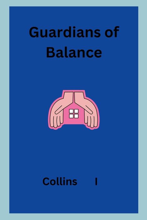 Collins I: Guardians of Balance, Buch