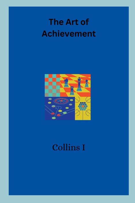 Collins I: Conquering Ambition, Buch