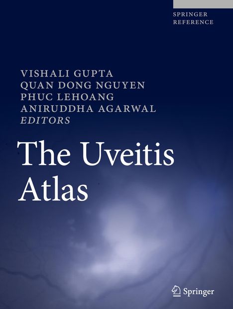 The Uveitis Atlas, Buch