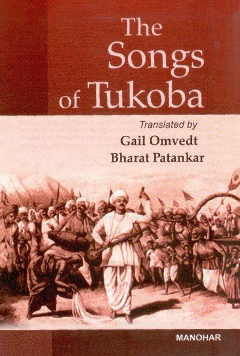 Songs of Tukoba, Buch