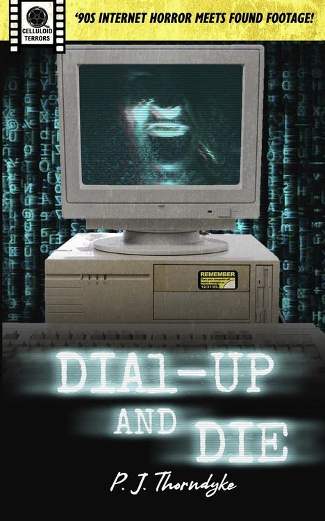 P. J. Thorndyke: Dial-Up and Die, Buch