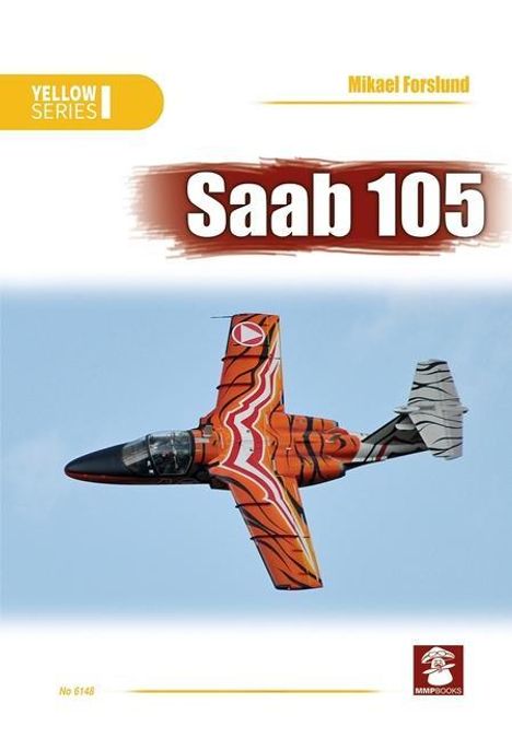 Mikael Forslund: Saab 105, Buch