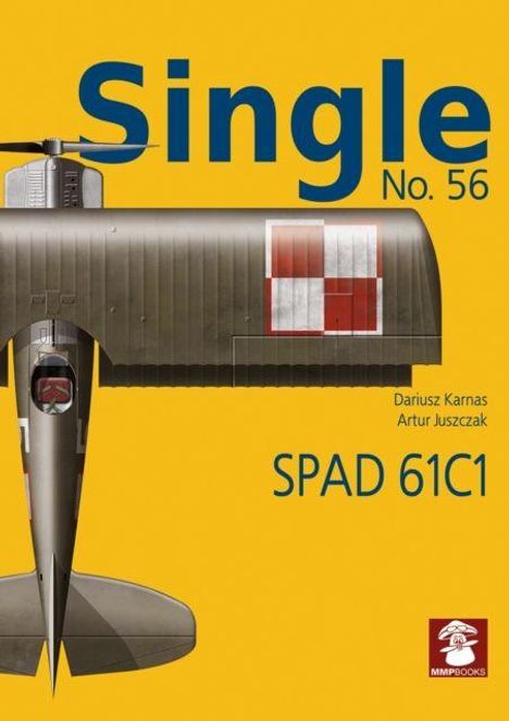 Spad 61c1, Buch