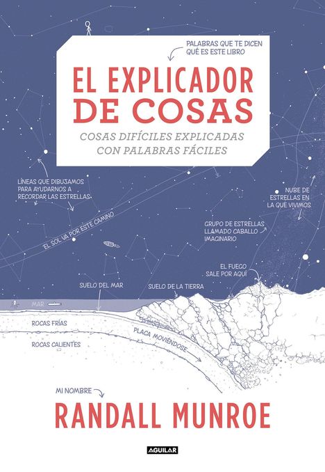 Randall Munroe: El Explicador de Cosas: Cosas Difíciles Explicadas Con Palabras Fáciles / Thing Explainer: Complicated Stuff in Simple Words, Buch