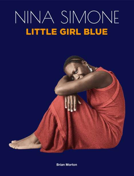 Nina Simone (1933-2003): Little Girl Blue, CD
